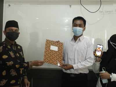 PELANTIKAN PIMPINAN FATMA KENANGA