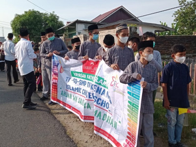  PAWAI RAMADHAN TK,SD,SMP FK ICS