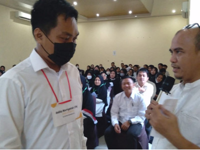 Pelatihan Budaya FK