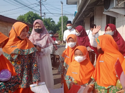  PAWAI RAMADHAN TK,SD,SMP FK ICS