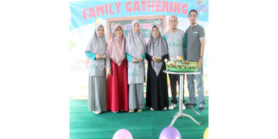Family Gathering SD Fatma Kenanga