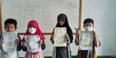 TAHSIN TAHFIDZ HOLIDAY BATCH 2 (27- 31 DESEMBER 2021)