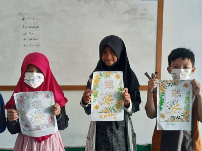 TAHSIN TAHFIDZ HOLIDAY BATCH 2
