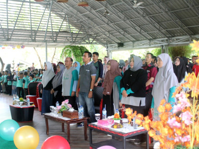 Family Gathering SD Fatma Kenanga - 1