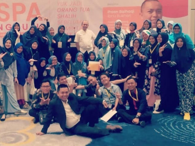 Kegiatan PSPA (Program Sekolah Pengasuhan Anak) - 1