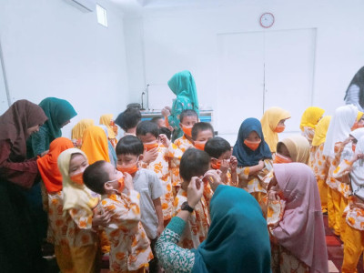 Kegiatan 2 - TK
