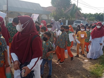  PAWAI RAMADHAN TK,SD,SMP FK ICS