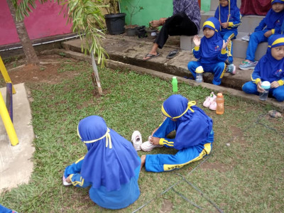 Kegiatan 1 - TK