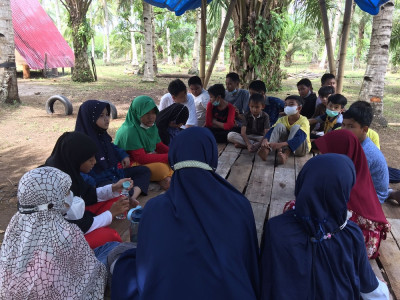 QURAN CAMP