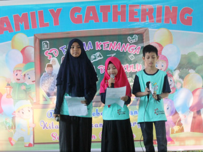 Family Gathering SD Fatma Kenanga - 5