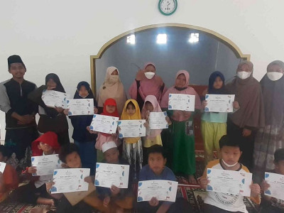 KEGIATAN CAMP AVICENA 31 DESEMBER 2021
