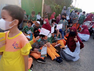  PAWAI RAMADHAN TK,SD,SMP FK ICS