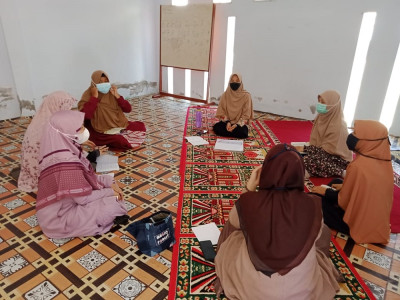 Kegiatan Tahfidz dan Tahsin Guru