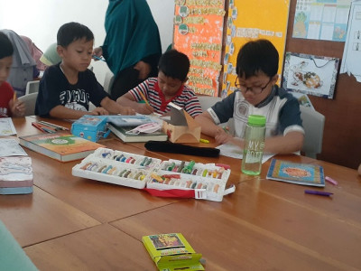 TAHSIN TAHFIDZ HOLIDAY BATCH 2