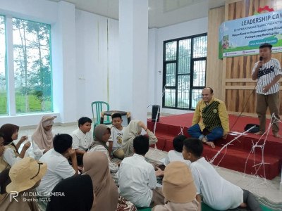 LEADERSHIP CAMP ANGKATAN KE 3 - 4