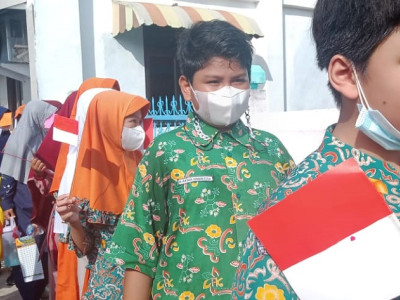  PAWAI RAMADHAN TK,SD,SMP FK ICS