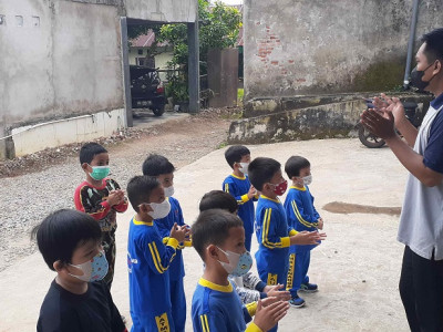 SENAM BERSAMA TK FK ICS