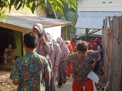  PAWAI RAMADHAN TK,SD,SMP FK ICS
