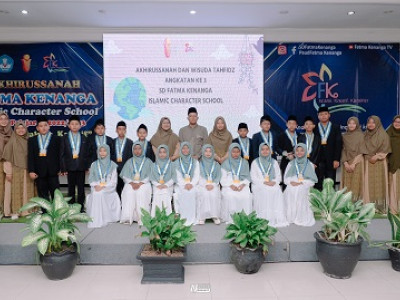 Perpisahan 28