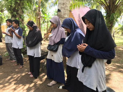 LEADERSHIP KELAS 6 ANGKATAN 2 DI AVICENNA 