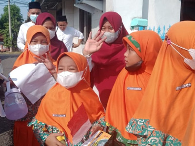  PAWAI RAMADHAN TK,SD,SMP FK ICS