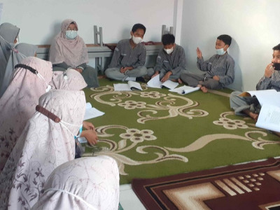 KEGIATAN TASMI SMP FK ICS
