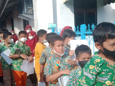  PAWAI RAMADHAN TK,SD,SMP FK ICS