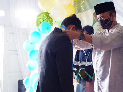 PEPRPISAHAN SD FK ICS TAHUN PELAJARAN 2020/2022
