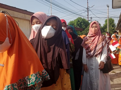 PAWAI RAMADHAN TK,SD,SMP FK ICS