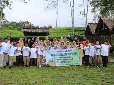 LEADERSHIP CAMP ANGKATAN KE 3