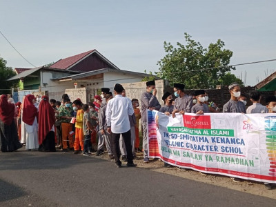  PAWAI RAMADHAN TK,SD,SMP FK ICS