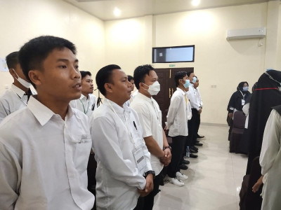 Pelatihan Budaya FK