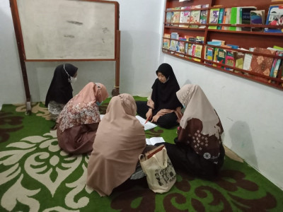 Kegiatan Tahfidz dan Tahsin Guru