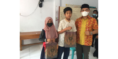 QURAN CAMP BATCH 1 (27- 29 DESEMBER 2021)