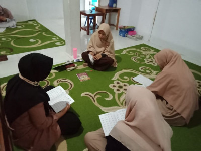 Kegiatan Tahfidz dan Tahsin Guru