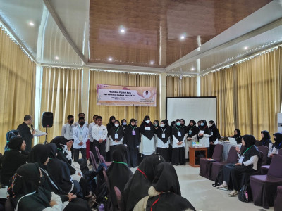 Pelatihan Budaya FK