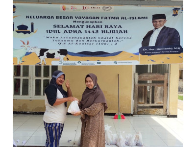 Pemotongan Hewan Qurban