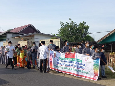  PAWAI RAMADHAN TK,SD,SMP FK ICS