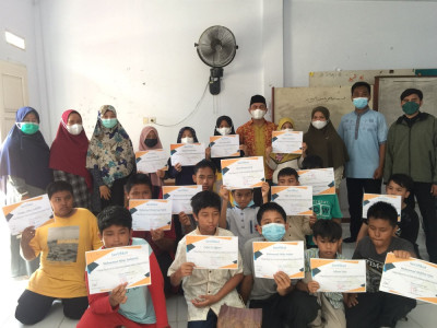 QURAN CAMP