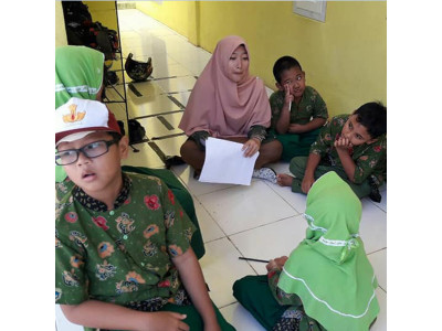 Kegiatan 5 - SD