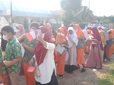  PAWAI RAMADHAN TK,SD,SMP FK ICS
