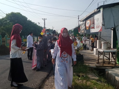 PAWAI RAMADHAN TK,SD,SMP FK ICS