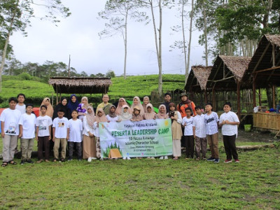 LEADERSHIP CAMP ANGKATAN KE 3 - 8