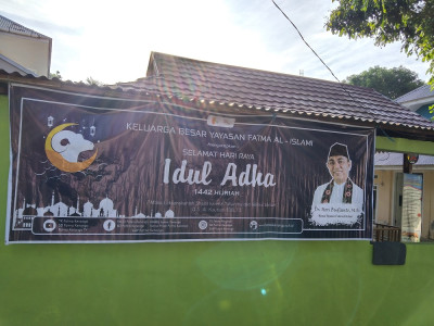 ACARA KURBAN FATMA KENANGA