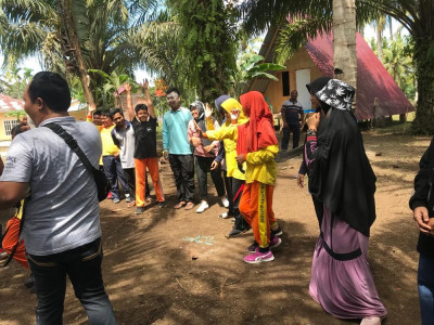 LEADERSHIP KELAS 6 ANGKATAN 2 DI AVICENNA 