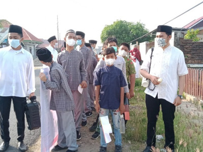  PAWAI RAMADHAN TK,SD,SMP FK ICS