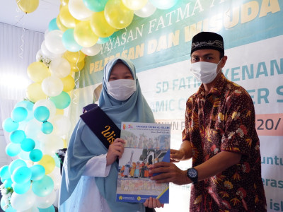 PEPRPISAHAN SD FK ICS TAHUN PELAJARAN 2020/2022
