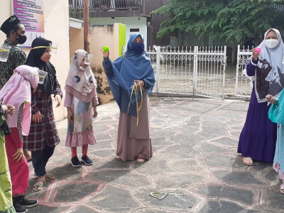 TAHSIN TAHFIDZ HOLIDAY BATCH 2