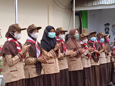 UPACARA PRAMUKA SIAGA SD FK ICS 19 NOVEMBER 