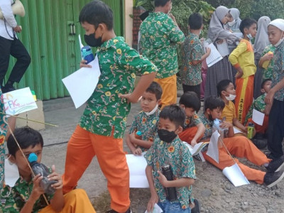  PAWAI RAMADHAN TK,SD,SMP FK ICS